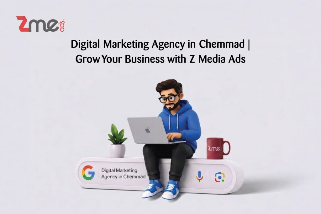 Digital marketing agency in Chemmad