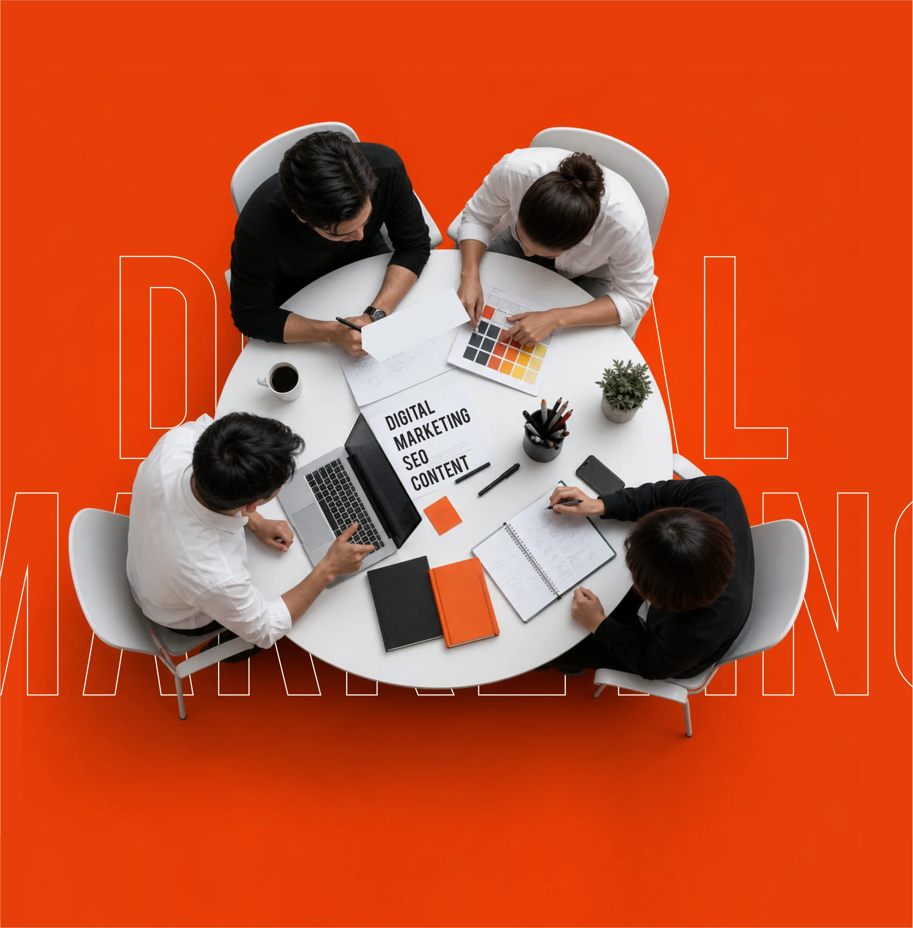 Marketing & Advertising Agency in Malappuram