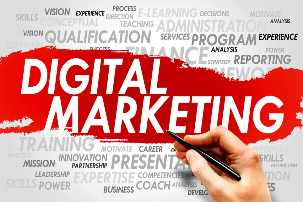 Digital marketing agency in Chemmad