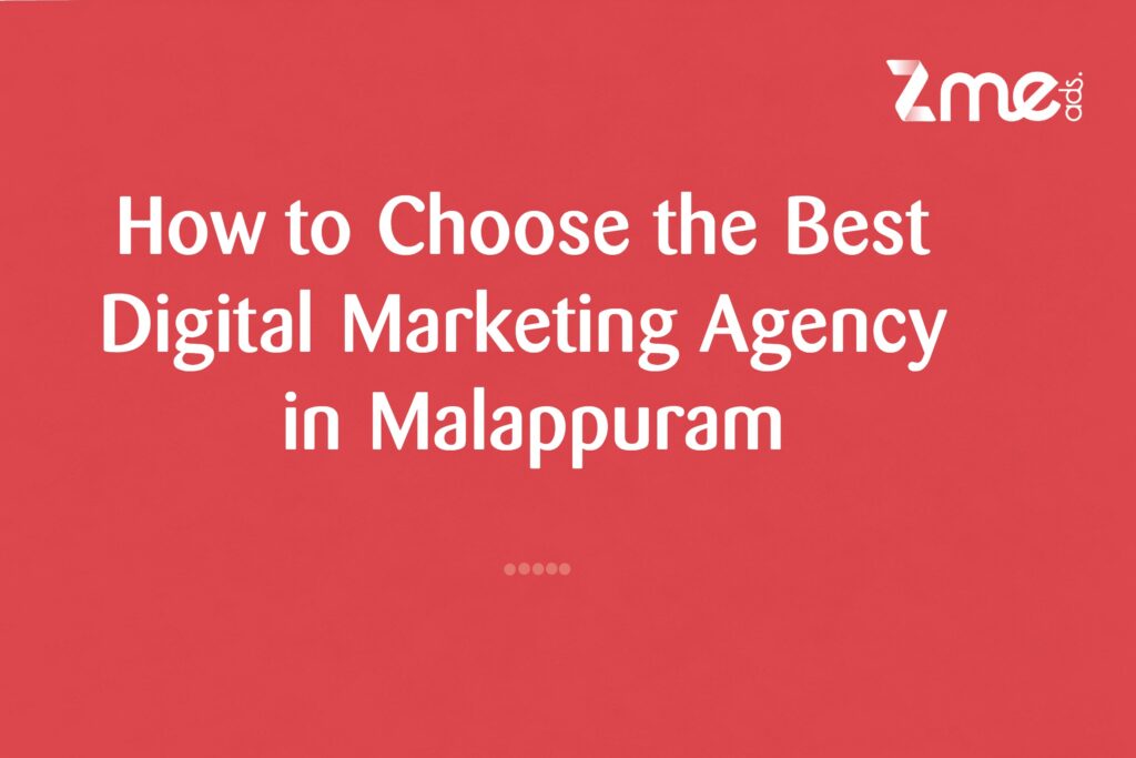 Best digital marketing agency in Malappuram