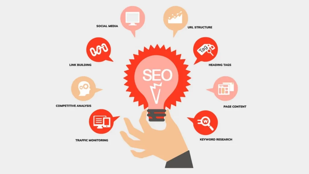 SEO Expert Near Me