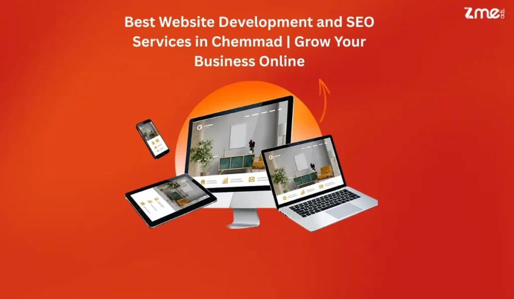 Website development and SEO services in Chemmad
