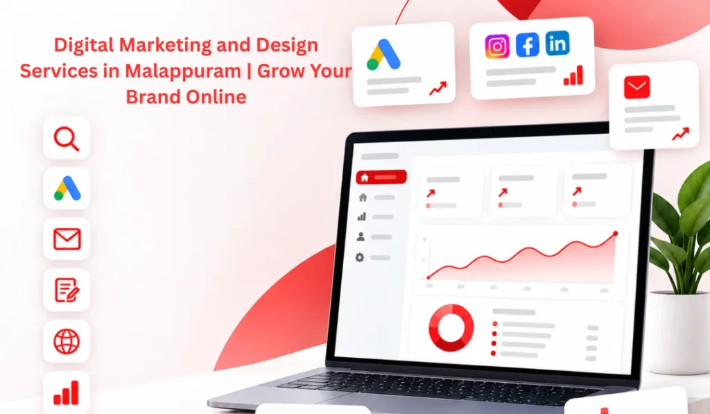 Digital Marketing and Design Services in Malappuram